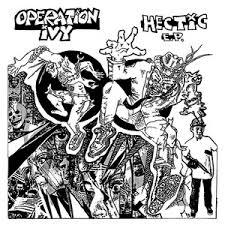 Operation Ivy :: Hectic EP