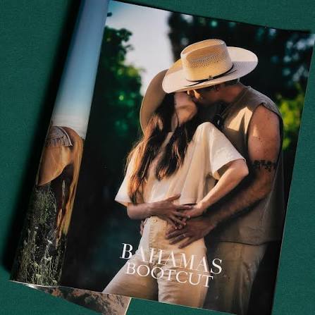 Bahamas ::  Bootcut LP