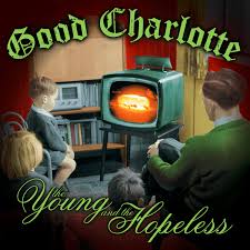 Good Charlotte :: The Young and the Hopeless LP