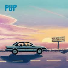 Pup :: Who Will Look After the Dogs? LP