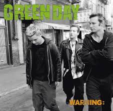 Green Day :: Warning LP