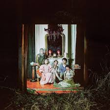 Wednesday :: Rat Saw God LP