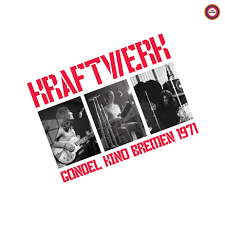 Kraftwerk :: Gondel Kino Bremen LP
