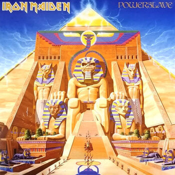 Iron Maiden :: Powerslave LP
