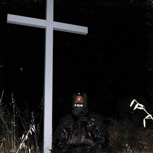 JPEGMAFIA :: I Lay Down My Life For You LP