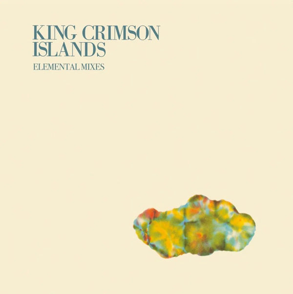King Crimson :: Islands Elemental Mixes LP