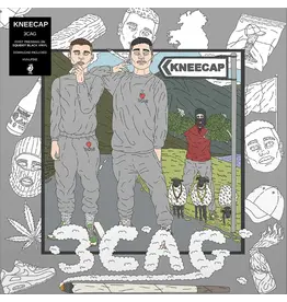 Kneecap :: 3CAG LP