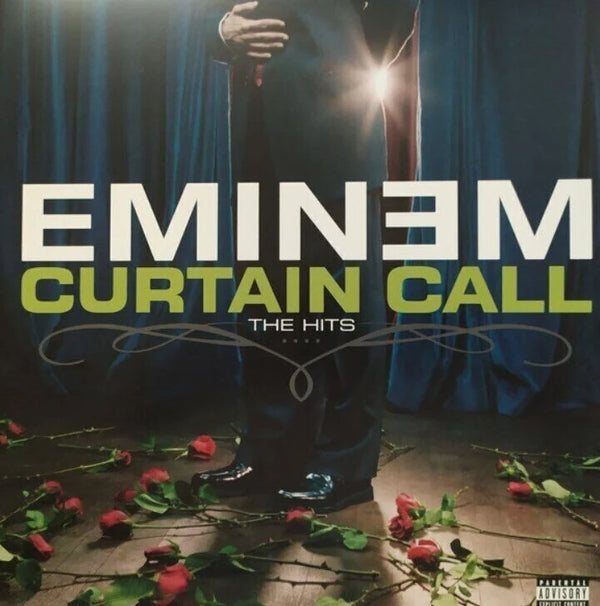 Eminem :: Curtain Call LP
