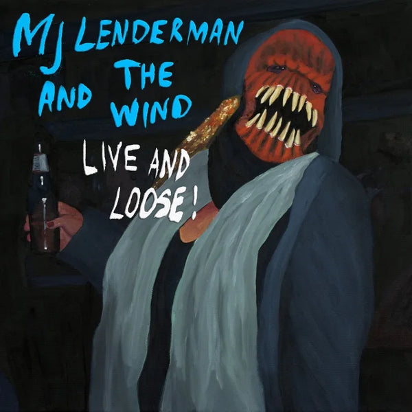Lenderman, MJ And The Wind :: Live And Loose LP