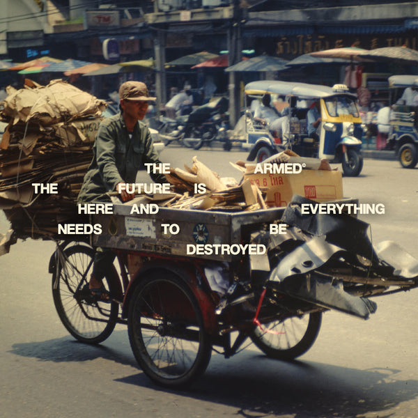 The Armed :: The Future Is Here And Everything LP