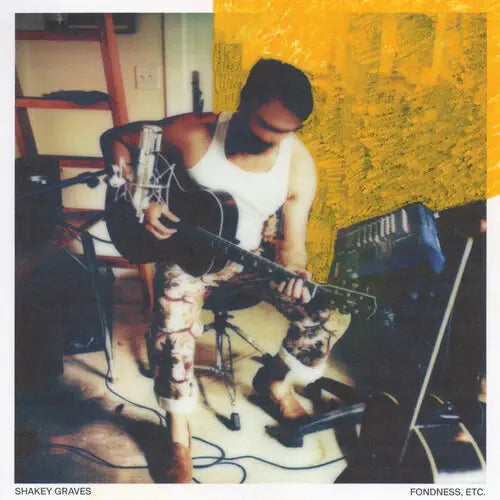 Shakey Graves :: Fondness, Etc. LP