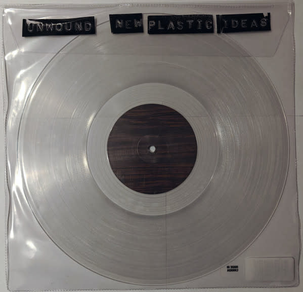 Unwound :: New Plastic Ideas LP