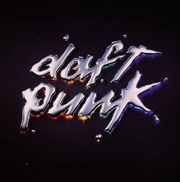 Daft Punk :: Discovery LP