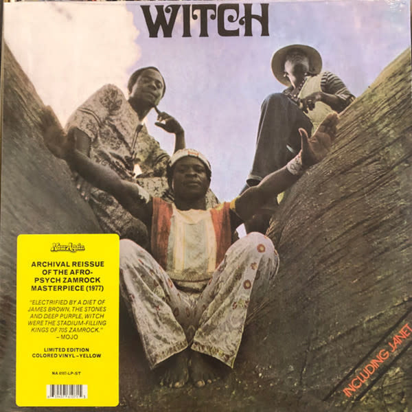 Witch :: Witch LP