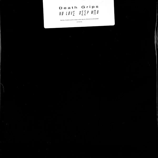 Death Grips :: No Love Deep Web LP