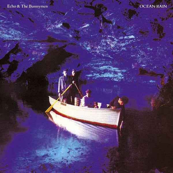 Echo & The Bunnymen :: Ocean Rain LP