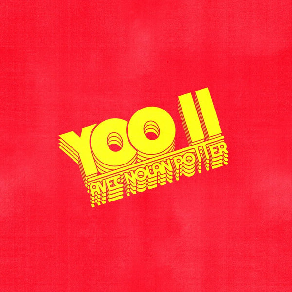 Yoo II Avec Nolan Porter :: Yoo II Avec Nolan Porter LP