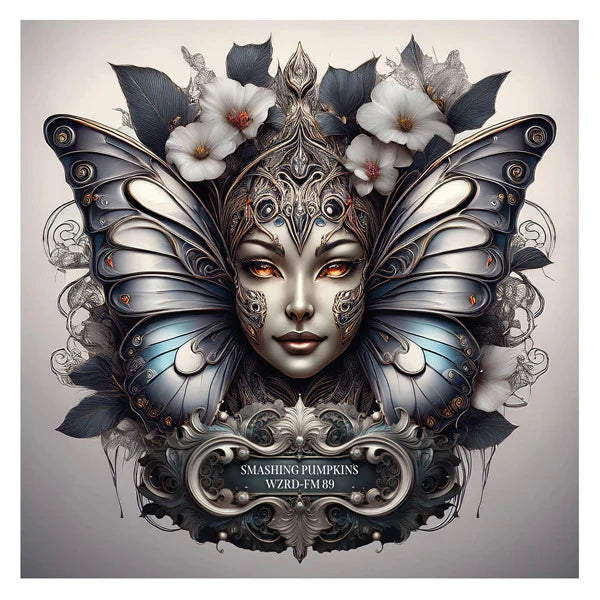 Smashing Pumpkins :: WZRD-FM 89 LP