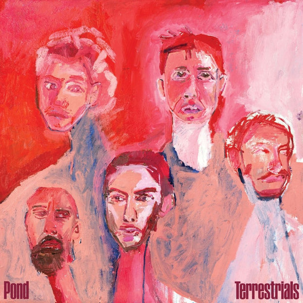 Pond :: Terrestrials LP