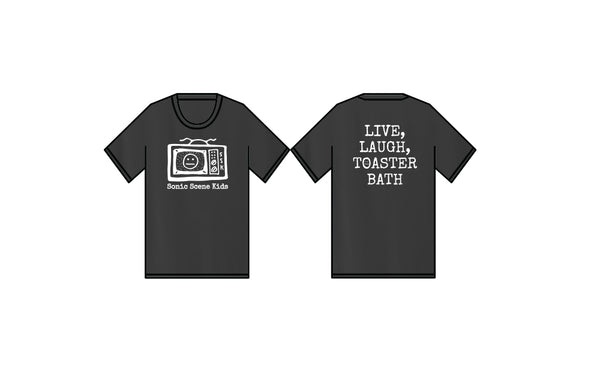 SONIC SCENE KIDS x BAD CLUB MEDIA