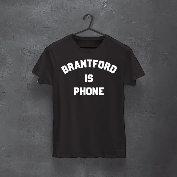BRANTFORD IS PHONE