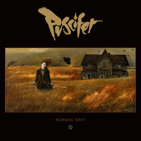 Puscifer :: Nomad Isn't LP