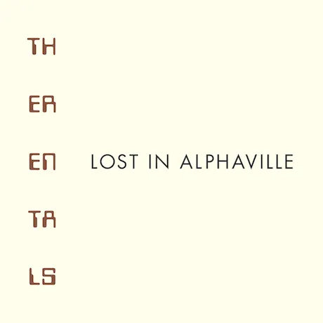 Rentals :: Lost In Alphaville LP