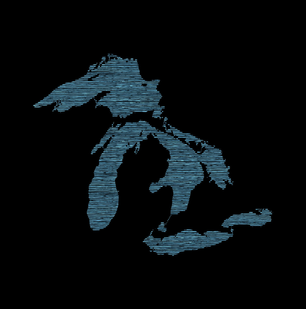 Rheostatics :: The Great Lakes Suite LP
