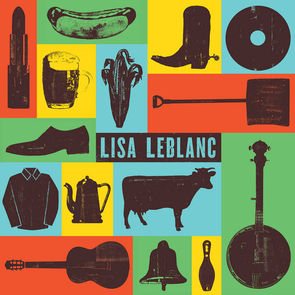 LeBlanc, Lisa :: S/T LP