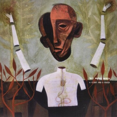 Hot Water Music :: A Flight and a Crash LP