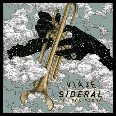 El Leon Pardo :: Viaje Sideral (Picture Disc) LP