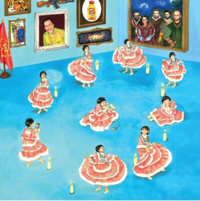 Meridian Brothers :: Cumbia Siglo XXL LP