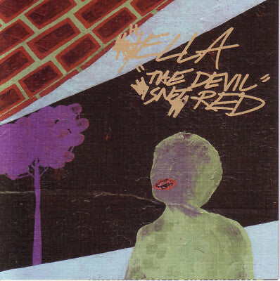 Hella :: The Devil Isn't Red LP