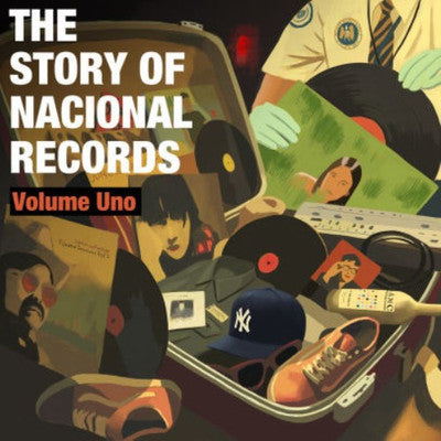 V/A :: The Story Of Nocional Records LP