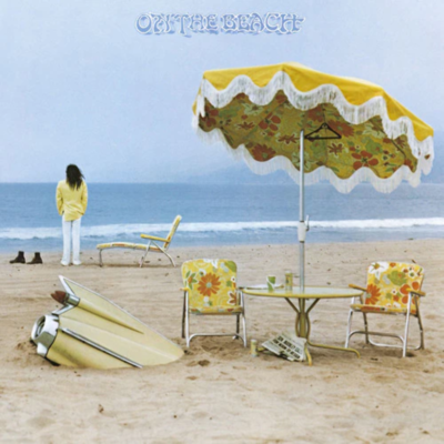 Young, Neil :: On the Beach LP