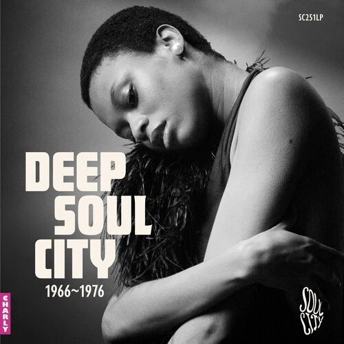 V/A :: Deep Soul City 1966-1976 LP