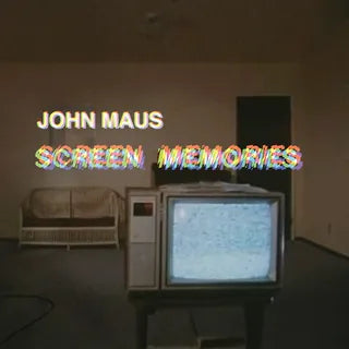 John Maus :: Screen Memories LP
