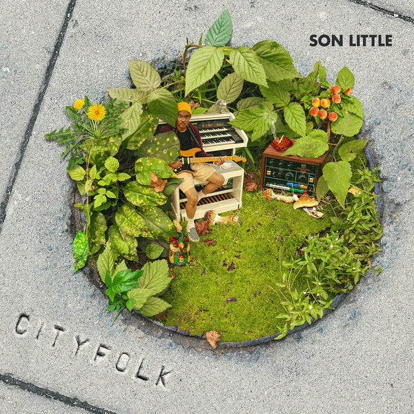 Son Little :: City Folk LP