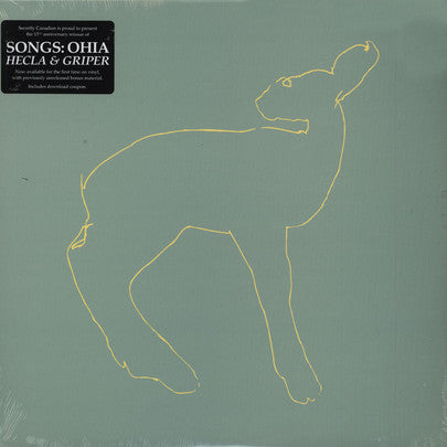Songs: Ohia :: Hacla & Griper LP