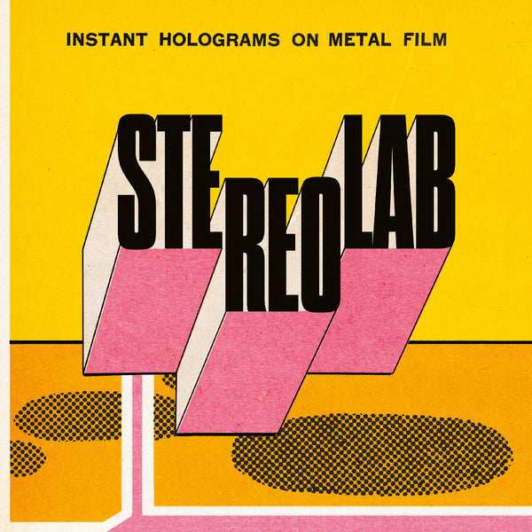 Stereolab :: Instant Holograms On Metal Film LP