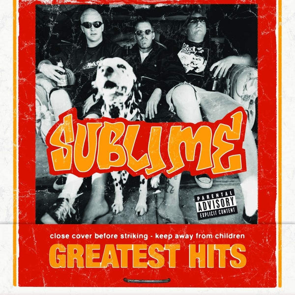 Sublime :: Greatest Hits LP