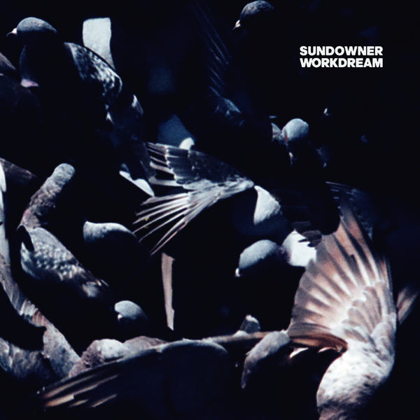 PRE-ORDER - SUNDOWNER - WORK DREAM LP / CD / CASS