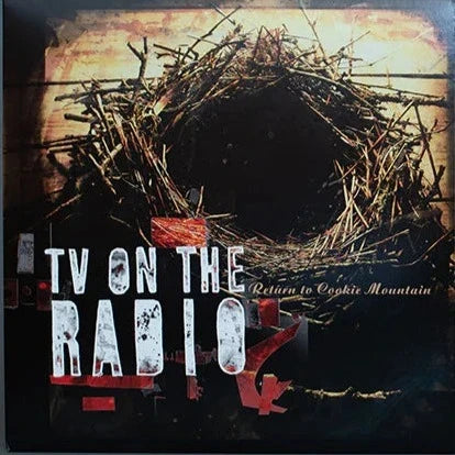 TV On The Radio :: Return To Cookie Mountain LP
