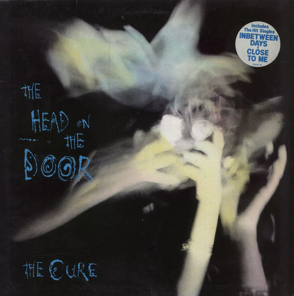 Cure :: The Head On The Door LP