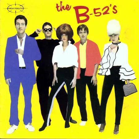 B-52'S :: The B-52's LP