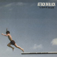 Attack In Black :: The Curve Of The Earth LP