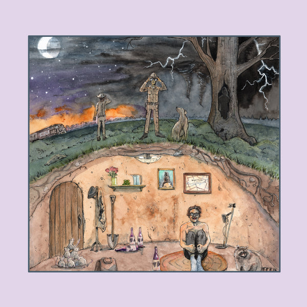 TIME FJORD - AND MY HAND HOLDS THE JUG CD