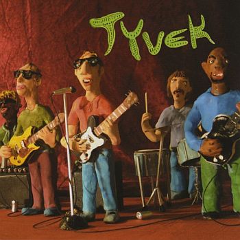 Tyvek :: Tyvek LP