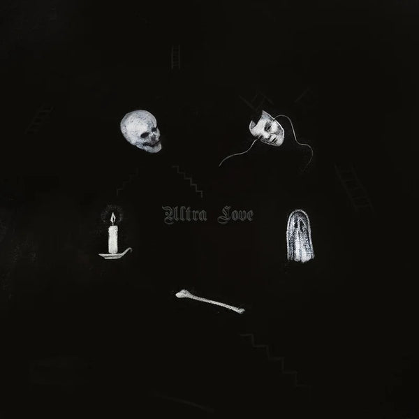 Ultra Love :: S/T LP