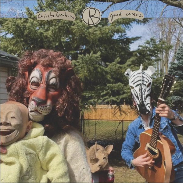 Christo Graham :: Good Covers LP